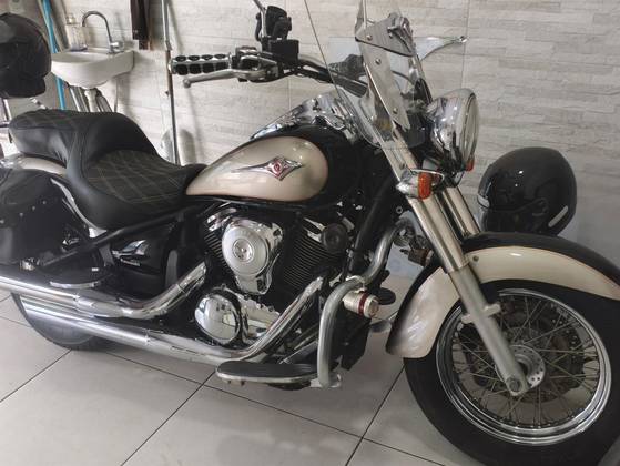 KAWASAKI VULCAN 900 CLASSIC LT KAWASAKI VULCAN 900 CLASSIC LT